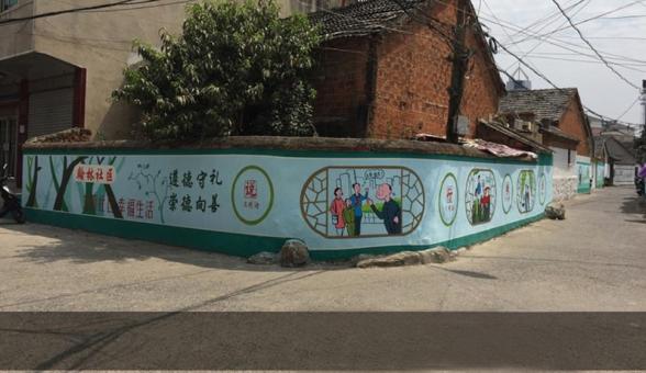 南召墙绘制作需要注意什么