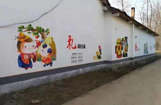 南召城市文化墙的重要意义
