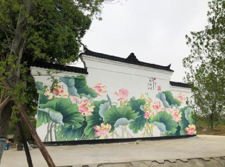 南召影响着墙体彩绘的价格有几个因素