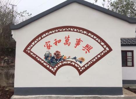 南召关于墙绘知识，您知道哪些？