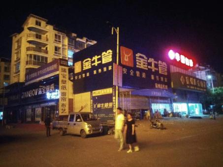 四点告诉你南召市场门头招牌设计的重要性！