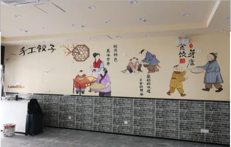 南召手绘墙绘工具有哪些
