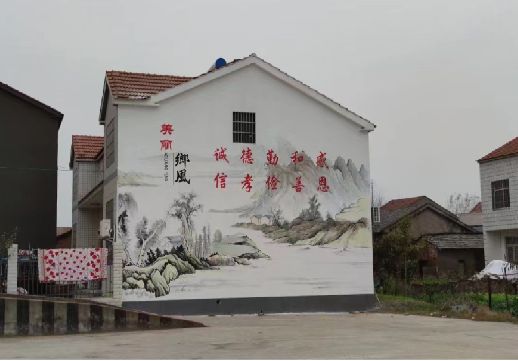 南召墙绘工艺你了解多少？