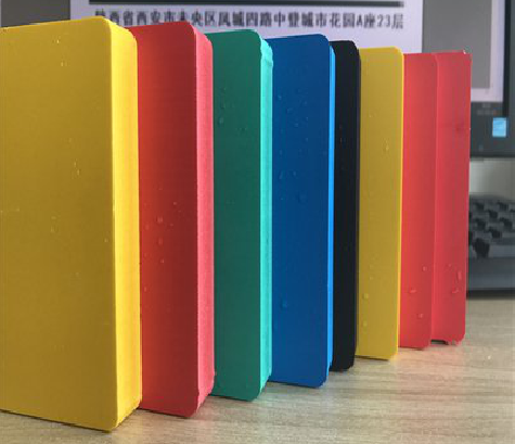 南召文化墙常用材质-PVC板材