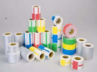 南召关于不干胶材料。