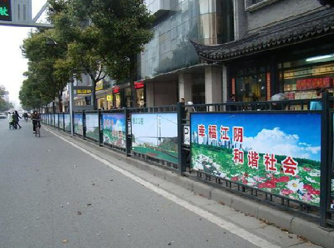 南召户外广告有哪些类型？